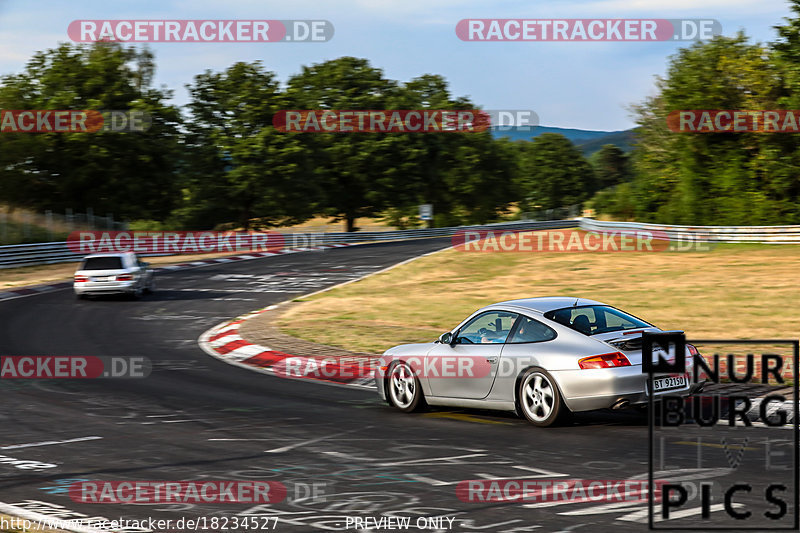 Bild #18234527 - Touristenfahrten Nürburgring Nordschleife (01.08.2022)