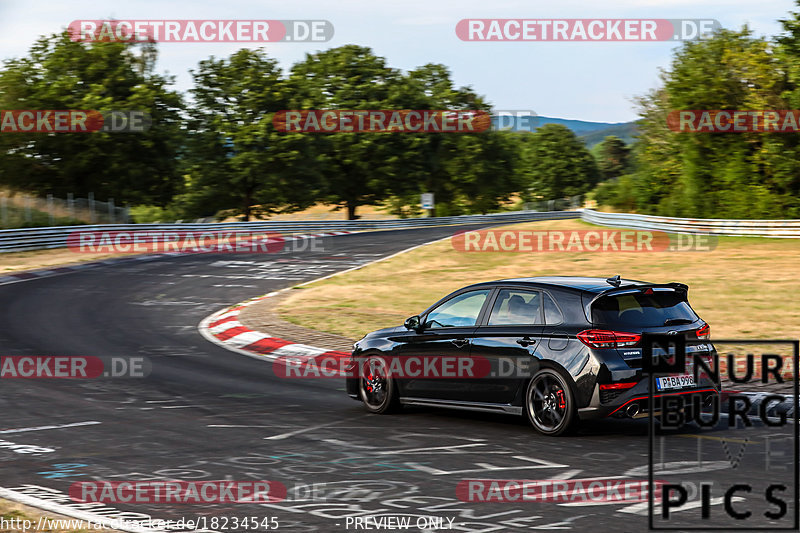 Bild #18234545 - Touristenfahrten Nürburgring Nordschleife (01.08.2022)