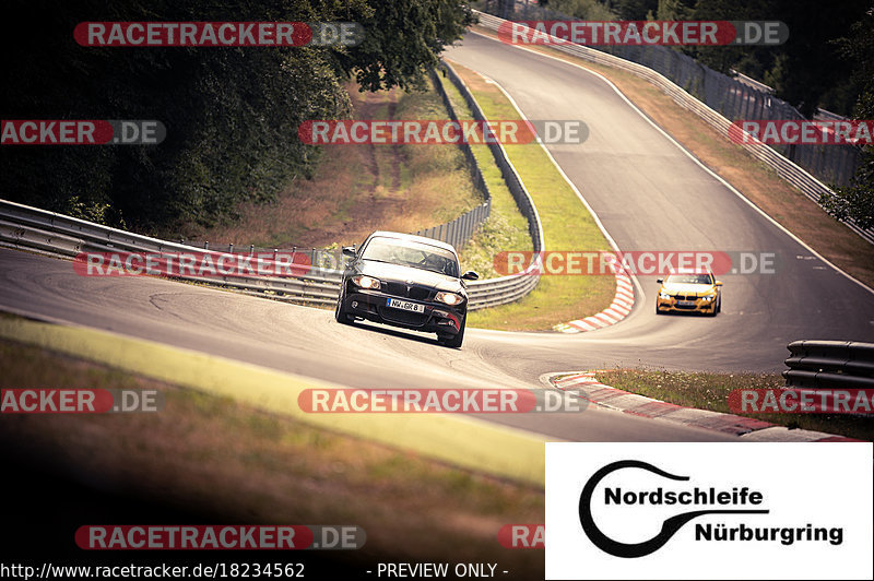 Bild #18234562 - Touristenfahrten Nürburgring Nordschleife (01.08.2022)