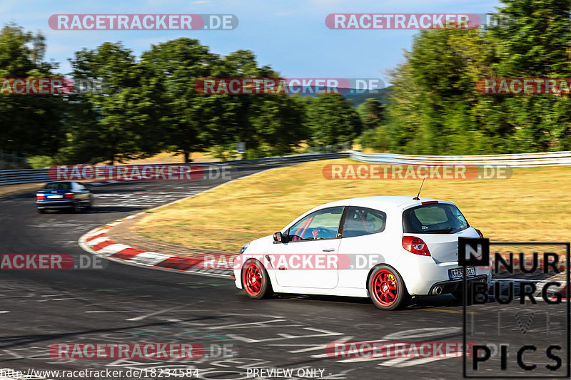 Bild #18234584 - Touristenfahrten Nürburgring Nordschleife (01.08.2022)