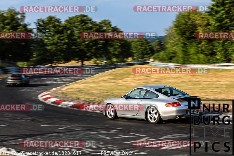 Bild #18234617 - Touristenfahrten Nürburgring Nordschleife (01.08.2022)