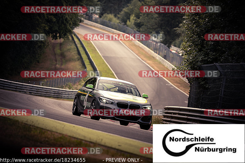 Bild #18234655 - Touristenfahrten Nürburgring Nordschleife (01.08.2022)