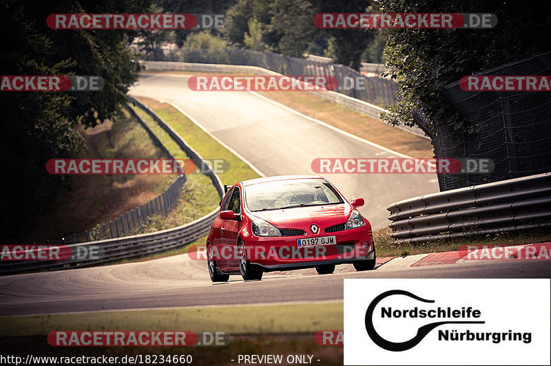 Bild #18234660 - Touristenfahrten Nürburgring Nordschleife (01.08.2022)