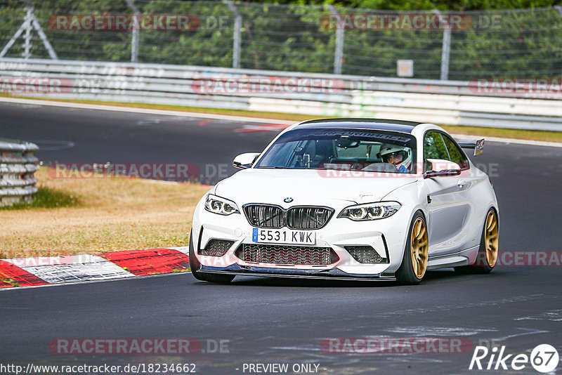 Bild #18234662 - Touristenfahrten Nürburgring Nordschleife (01.08.2022)