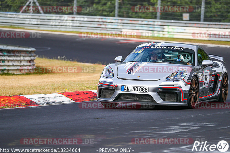 Bild #18234664 - Touristenfahrten Nürburgring Nordschleife (01.08.2022)