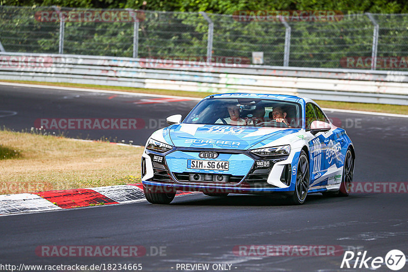 Bild #18234665 - Touristenfahrten Nürburgring Nordschleife (01.08.2022)