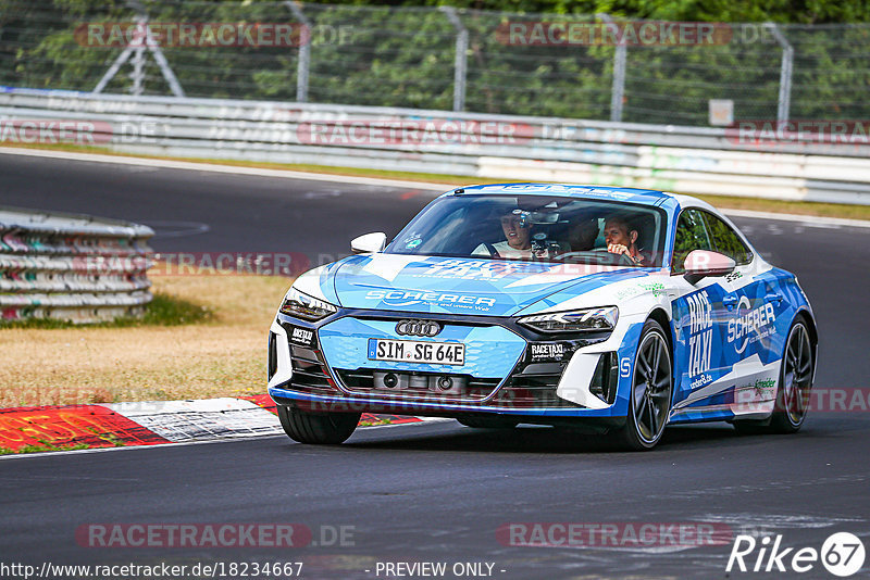 Bild #18234667 - Touristenfahrten Nürburgring Nordschleife (01.08.2022)