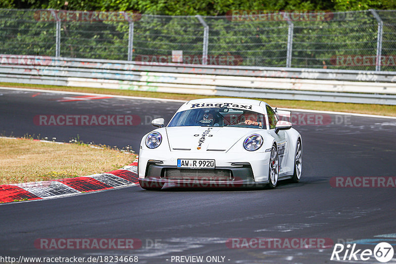 Bild #18234668 - Touristenfahrten Nürburgring Nordschleife (01.08.2022)