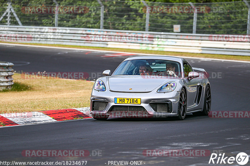 Bild #18234677 - Touristenfahrten Nürburgring Nordschleife (01.08.2022)