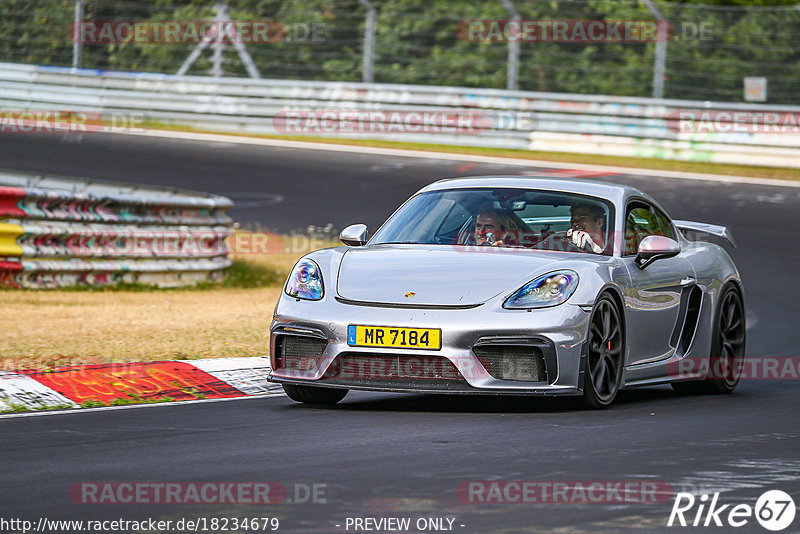 Bild #18234679 - Touristenfahrten Nürburgring Nordschleife (01.08.2022)