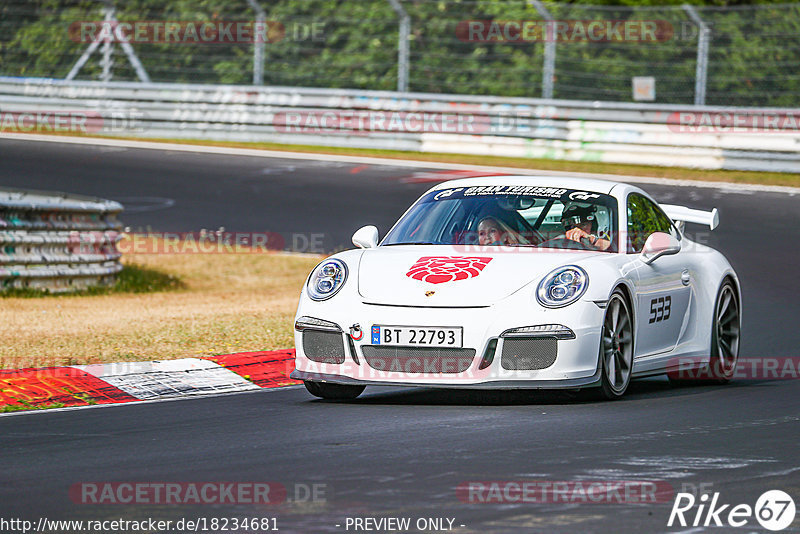 Bild #18234681 - Touristenfahrten Nürburgring Nordschleife (01.08.2022)