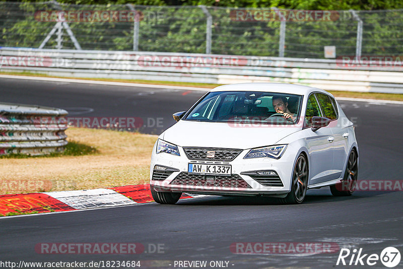 Bild #18234684 - Touristenfahrten Nürburgring Nordschleife (01.08.2022)