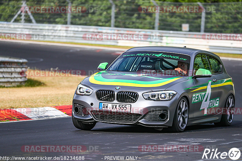 Bild #18234688 - Touristenfahrten Nürburgring Nordschleife (01.08.2022)