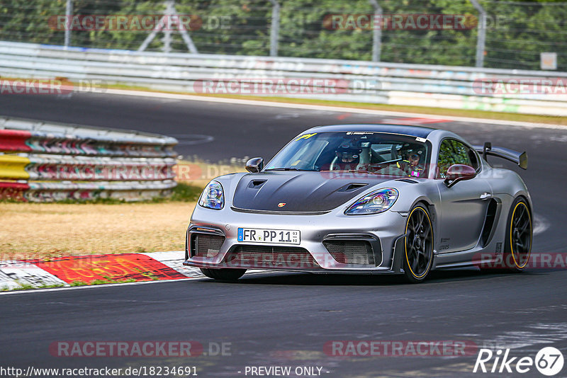 Bild #18234691 - Touristenfahrten Nürburgring Nordschleife (01.08.2022)