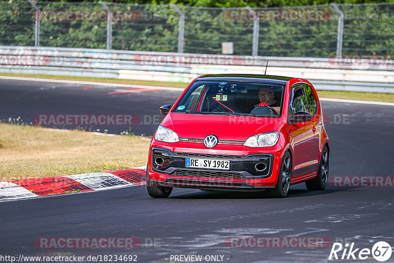 Bild #18234692 - Touristenfahrten Nürburgring Nordschleife (01.08.2022)