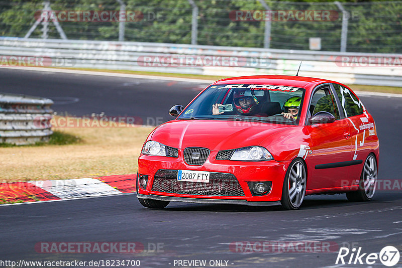 Bild #18234700 - Touristenfahrten Nürburgring Nordschleife (01.08.2022)