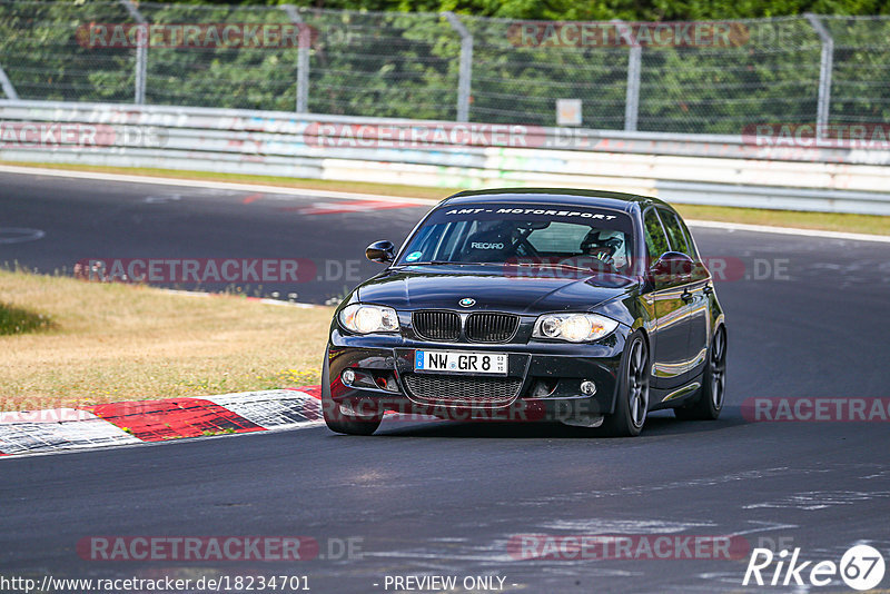 Bild #18234701 - Touristenfahrten Nürburgring Nordschleife (01.08.2022)