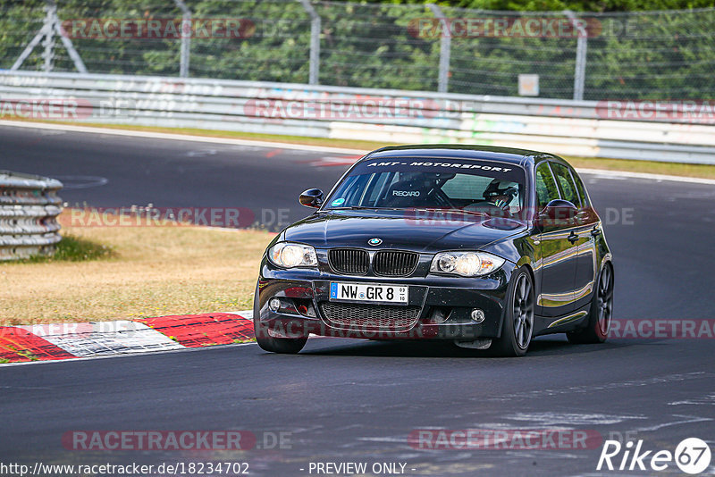 Bild #18234702 - Touristenfahrten Nürburgring Nordschleife (01.08.2022)