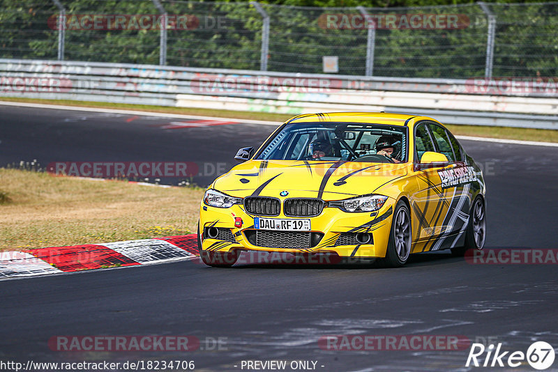 Bild #18234706 - Touristenfahrten Nürburgring Nordschleife (01.08.2022)