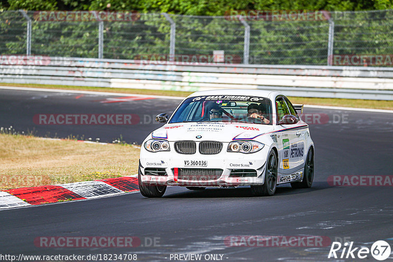 Bild #18234708 - Touristenfahrten Nürburgring Nordschleife (01.08.2022)