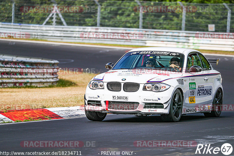 Bild #18234711 - Touristenfahrten Nürburgring Nordschleife (01.08.2022)