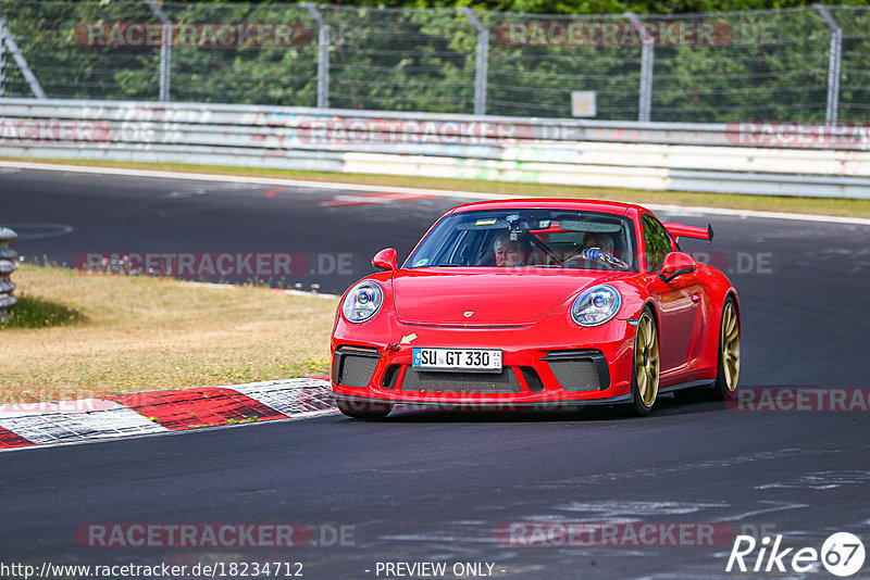 Bild #18234712 - Touristenfahrten Nürburgring Nordschleife (01.08.2022)