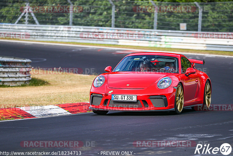 Bild #18234713 - Touristenfahrten Nürburgring Nordschleife (01.08.2022)