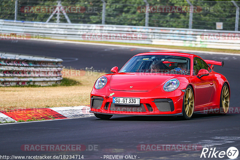 Bild #18234714 - Touristenfahrten Nürburgring Nordschleife (01.08.2022)