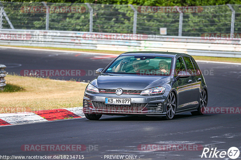 Bild #18234715 - Touristenfahrten Nürburgring Nordschleife (01.08.2022)