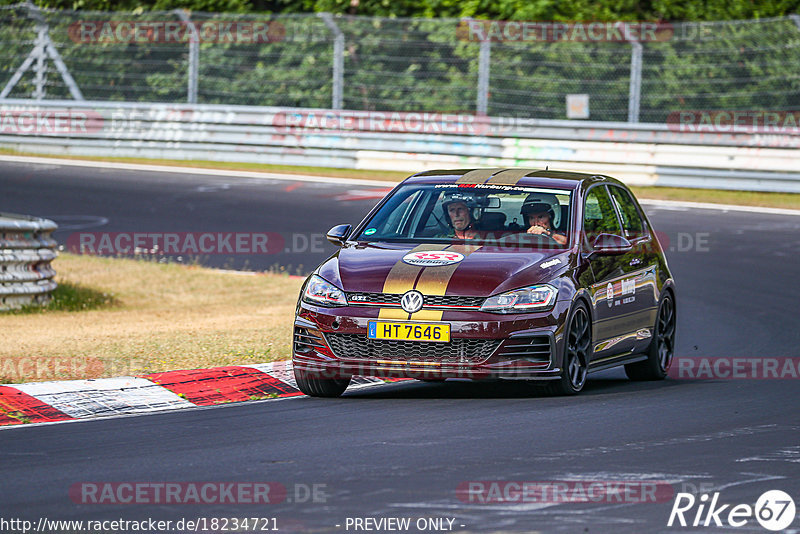 Bild #18234721 - Touristenfahrten Nürburgring Nordschleife (01.08.2022)