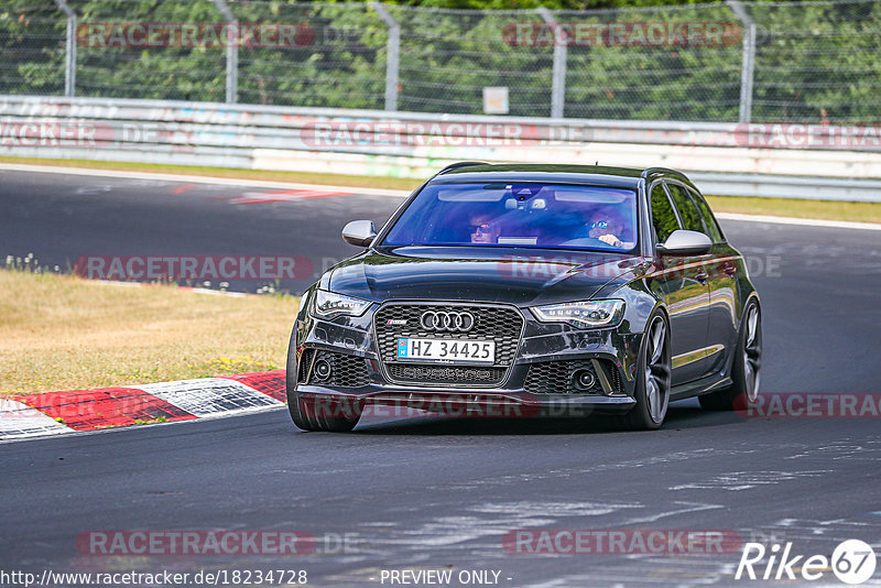 Bild #18234728 - Touristenfahrten Nürburgring Nordschleife (01.08.2022)