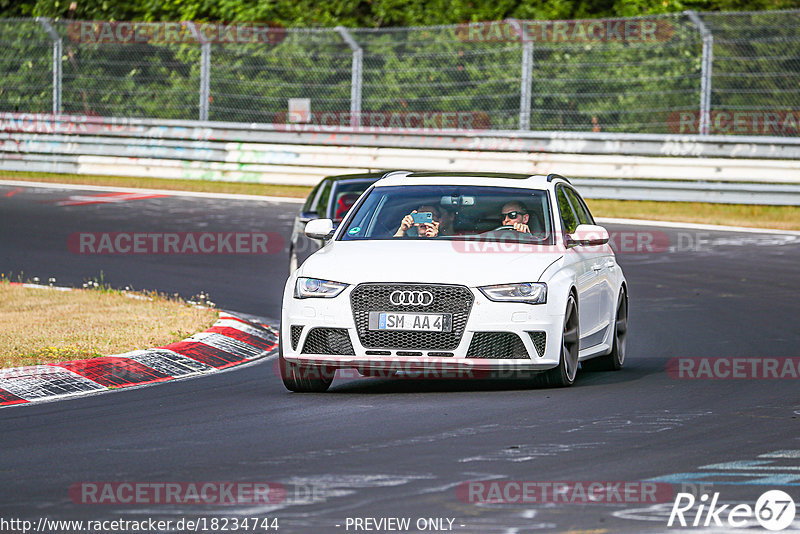 Bild #18234744 - Touristenfahrten Nürburgring Nordschleife (01.08.2022)