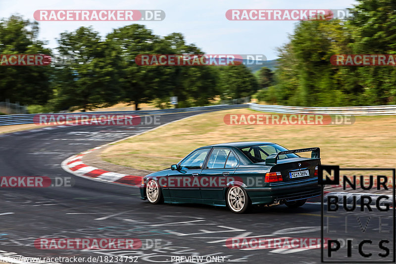 Bild #18234752 - Touristenfahrten Nürburgring Nordschleife (01.08.2022)