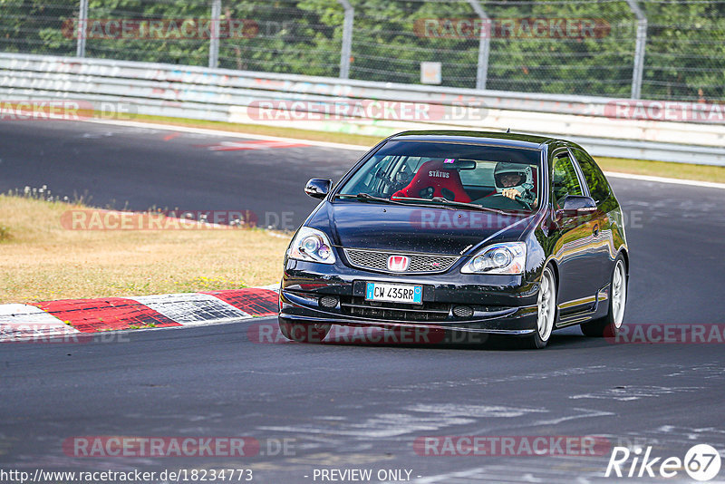 Bild #18234773 - Touristenfahrten Nürburgring Nordschleife (01.08.2022)