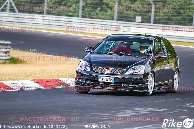 Bild #18234785 - Touristenfahrten Nürburgring Nordschleife (01.08.2022)