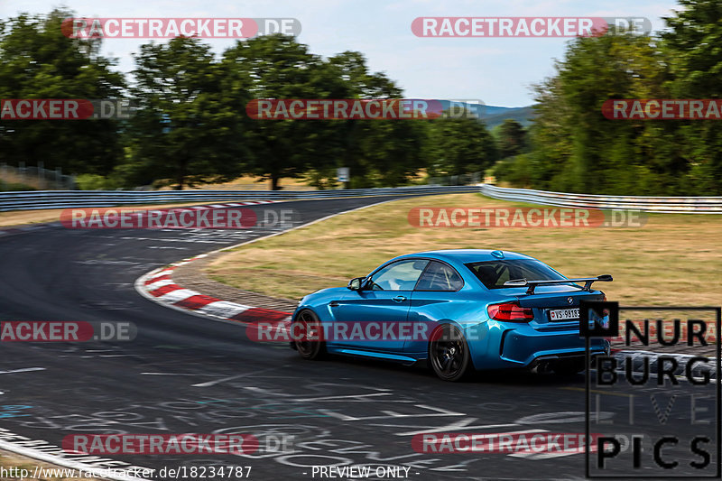 Bild #18234787 - Touristenfahrten Nürburgring Nordschleife (01.08.2022)