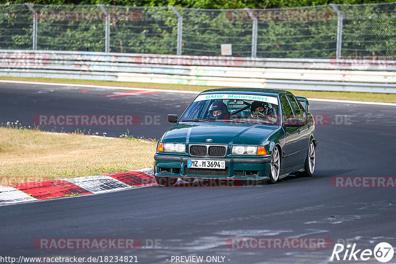 Bild #18234821 - Touristenfahrten Nürburgring Nordschleife (01.08.2022)