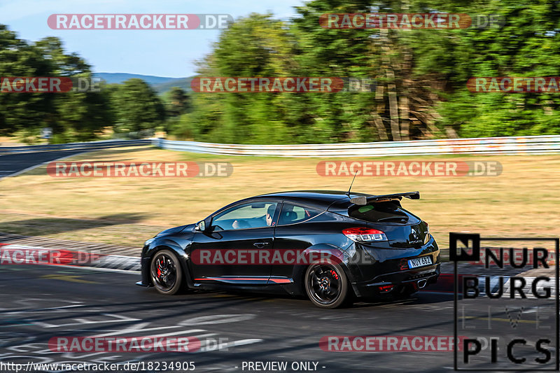 Bild #18234905 - Touristenfahrten Nürburgring Nordschleife (01.08.2022)