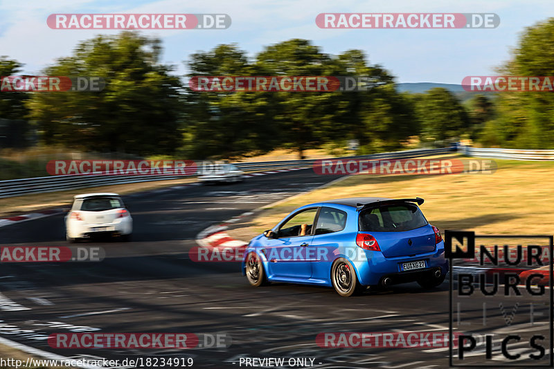 Bild #18234919 - Touristenfahrten Nürburgring Nordschleife (01.08.2022)