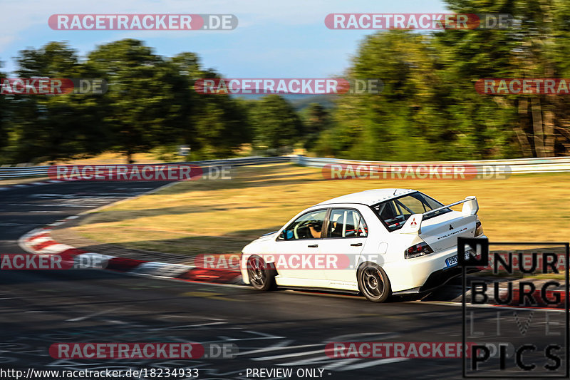 Bild #18234933 - Touristenfahrten Nürburgring Nordschleife (01.08.2022)