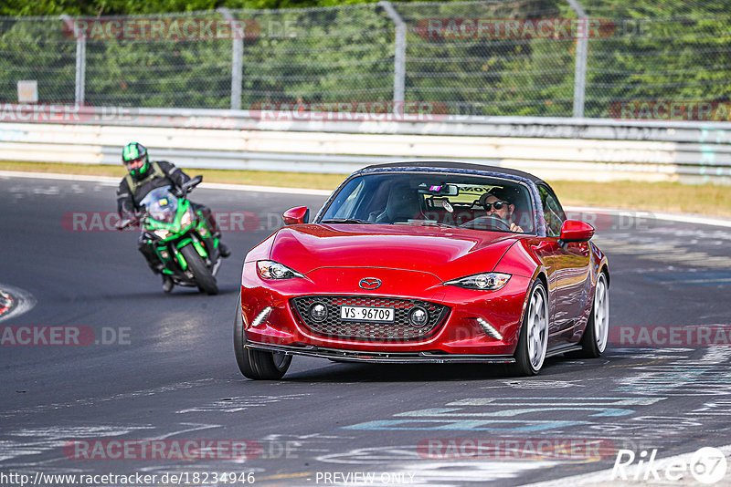 Bild #18234946 - Touristenfahrten Nürburgring Nordschleife (01.08.2022)