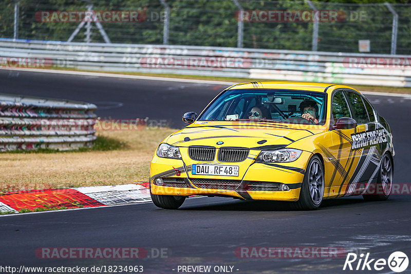 Bild #18234963 - Touristenfahrten Nürburgring Nordschleife (01.08.2022)