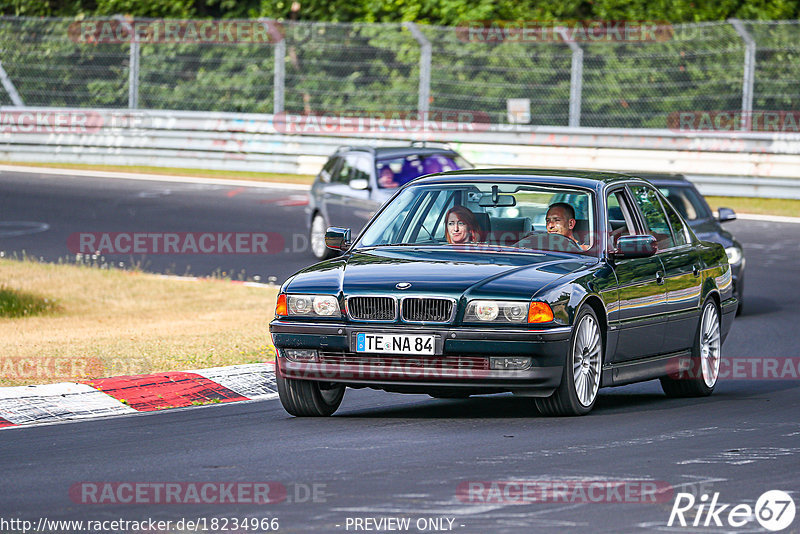 Bild #18234966 - Touristenfahrten Nürburgring Nordschleife (01.08.2022)