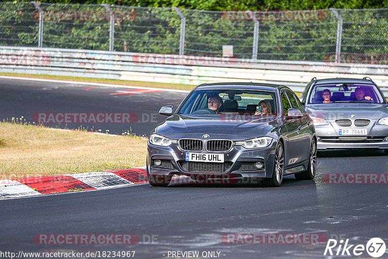 Bild #18234967 - Touristenfahrten Nürburgring Nordschleife (01.08.2022)