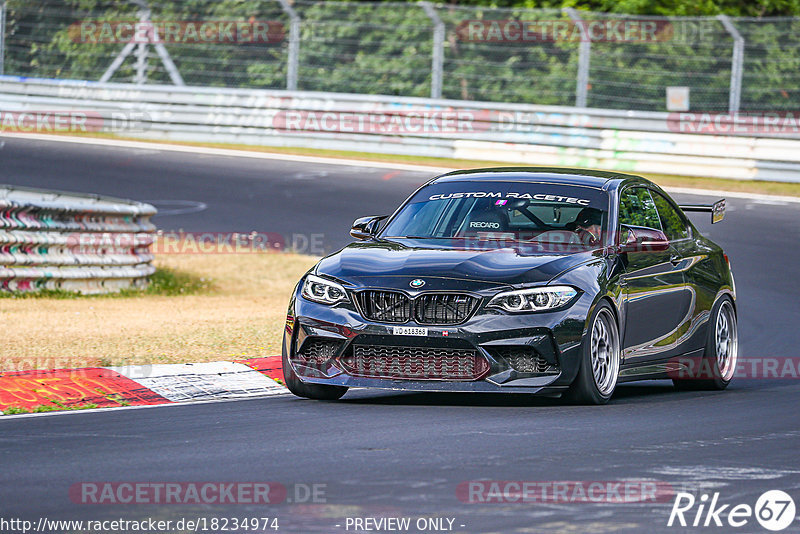 Bild #18234974 - Touristenfahrten Nürburgring Nordschleife (01.08.2022)