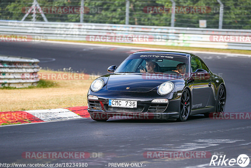 Bild #18234980 - Touristenfahrten Nürburgring Nordschleife (01.08.2022)