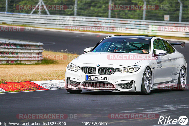 Bild #18234990 - Touristenfahrten Nürburgring Nordschleife (01.08.2022)