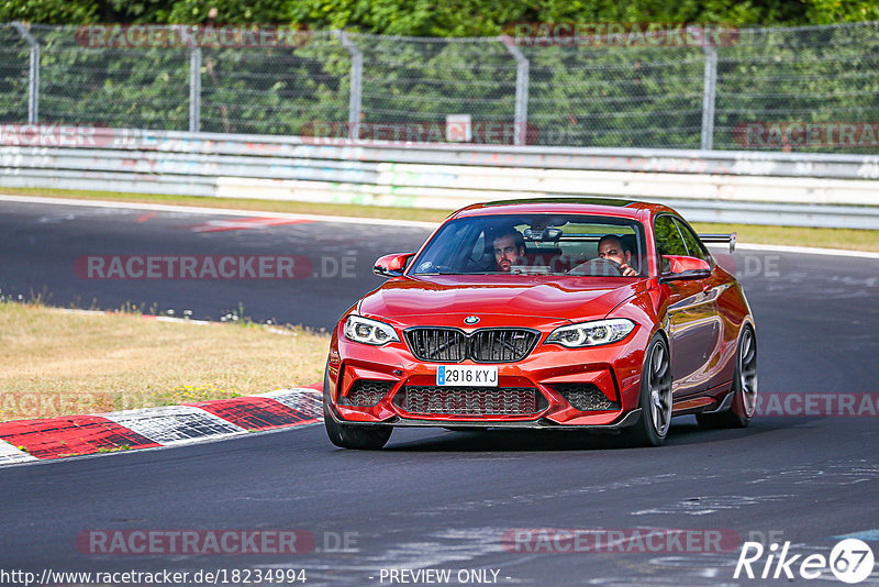 Bild #18234994 - Touristenfahrten Nürburgring Nordschleife (01.08.2022)