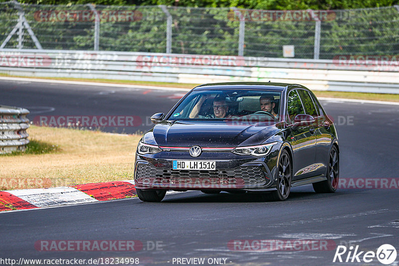 Bild #18234998 - Touristenfahrten Nürburgring Nordschleife (01.08.2022)