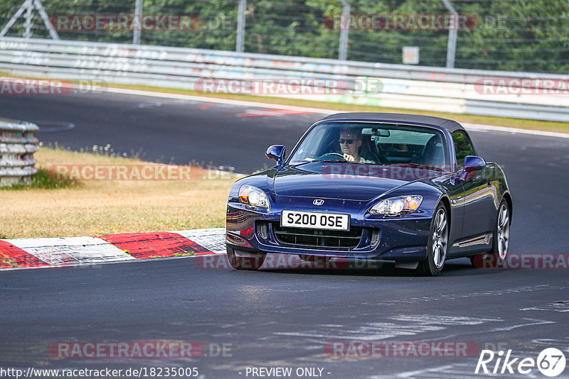 Bild #18235005 - Touristenfahrten Nürburgring Nordschleife (01.08.2022)